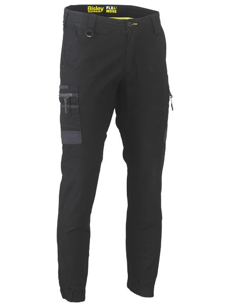 Bisley Flx and Move Stretch Cargo Cuffed Pants