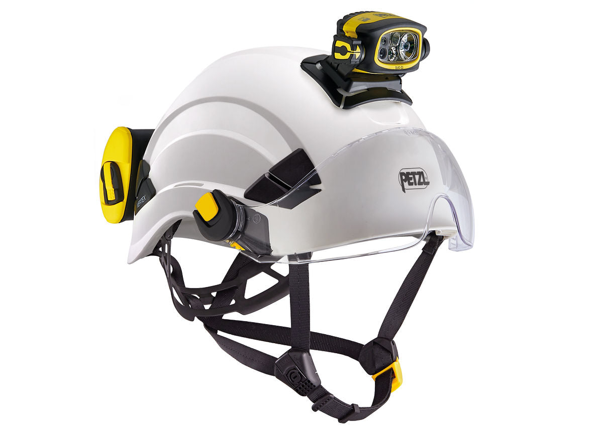 Petzl PRO ADAPT mount for DUO Headlamps (E80004)