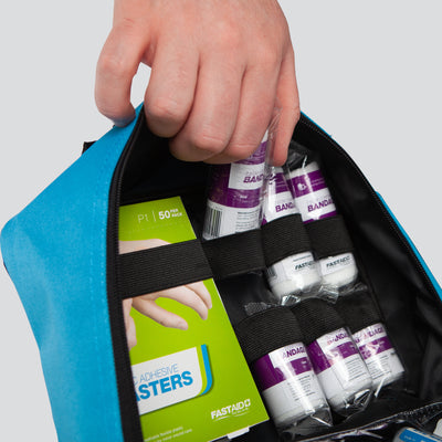 FastAid First Aid Kit, R1, Response Max, Soft Pack