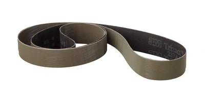 3M Trizact Cloth Belt 237AA A65 15 mm x 622 mm (7012912450) (Pack of 22)
