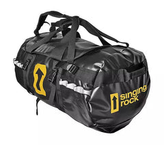 TARP DUFFLE - expedition bag (black) 90L