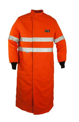 ArcSafe T40 Arc Flash Switching Coat/ Ref Trim