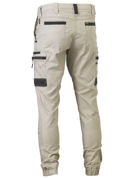 Bisley Flx and Move Stretch Cargo Cuffed Pants