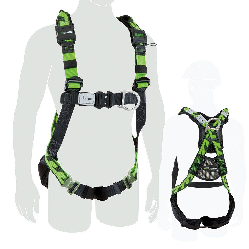 M/L Miller AirCore Construction Harness (M1020219)