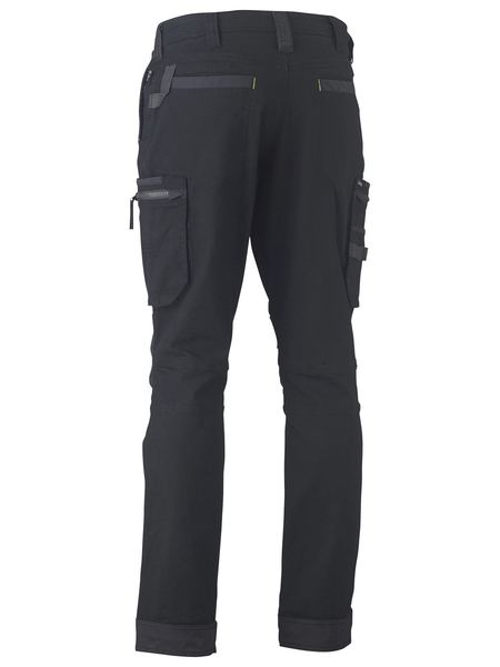 Bisley Flx & Move Stretch Utility Zip Cargo Pants