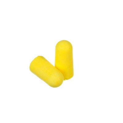 3M TaperFit 2 Regular Uncorded Earplugs Class 5 200 pairs/box