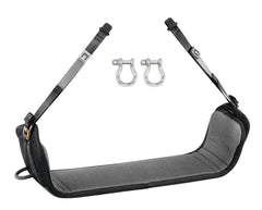 Petzl PODIUM SEAT Bosun Chair includes Shackles