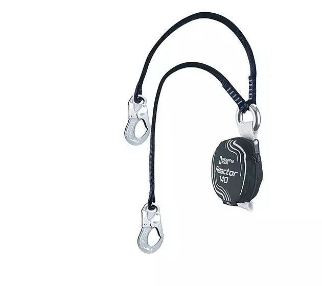 Singing Rock Reactor 140 + Rope "Y" (No Connectors)