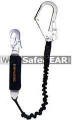 Skylotec BFD Flex Elasticated Single Leg Lanyard (L-AUS-0543-2)