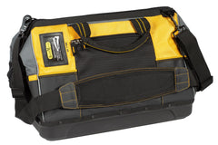 Rugged Xtremes Contractor Wide Mouth Tool Bag