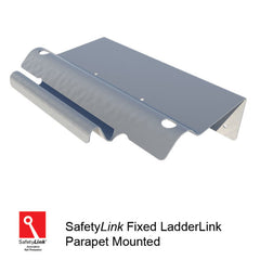 SafetyLink Ladder Stabiliser Bracket Parapet Mount (LADFX010)