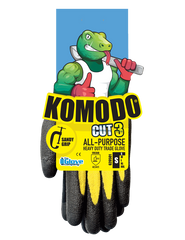 TGC Komodo Safety Cut 3 Gloves