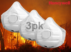 Honeywell Superone W3206 P2 Valved (RHSP-54019) PK=3 alt