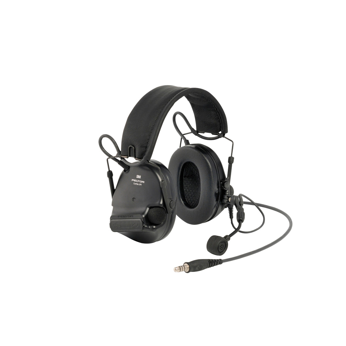 3M PELTOR ComTac XPI Headset NATO Wired Helmet Mounted (MT20H682P3AD-86)