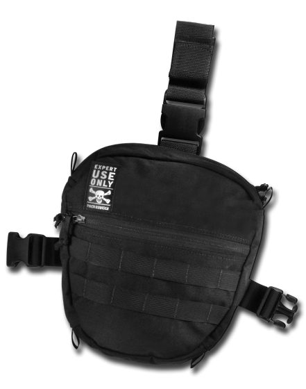 Rock Exotica Aztek Pro Bag to suit Aztek Pulley Set Kit complete