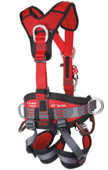 C.A.M.P. GT Turbo Full Body harness (Size: Large-XXL)