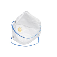 (Case of 8 boxes) 3M P2 Cupped Particulate Respirator with valve (8322)