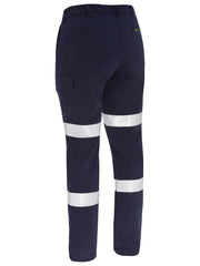 Bisley Bisley Recycle Women's Taped Biomotion Cargo Work Pant