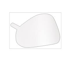 3M Scott Fire & Safety PROMASK ACCESSORIES Visor Overlays (Set Of 10)