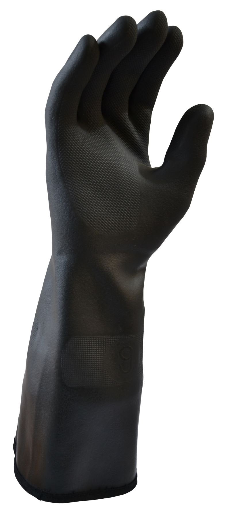 Maxisafe Neotherm Heat Resistant Neoprene Gauntlet - 38Cm (1 Pair)