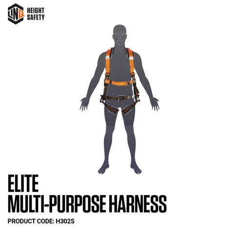 LINQ Elite Multi-Purpose Harness Standard