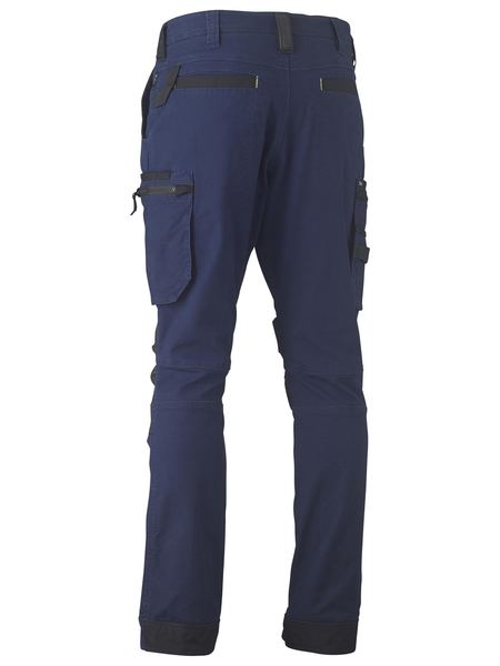 Bisley Flx & Move Stretch Utility Zip Cargo Pants