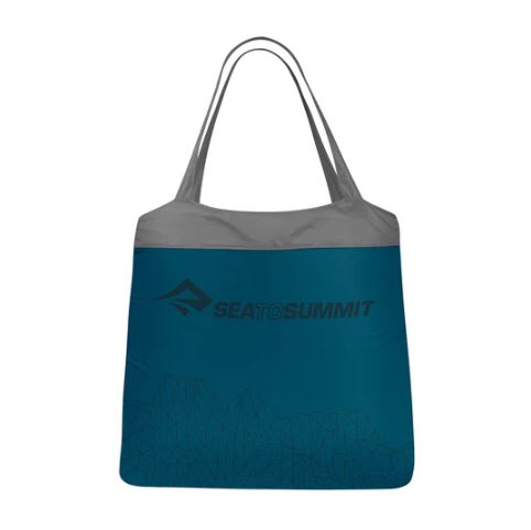 Sea To Summit DARK BLUE Ultra-Sil Nano Shopping Bag (A15SBDB)