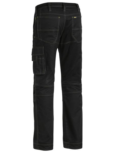 Bisley X Airflow Ripstop Engineered Cargo Work Pants