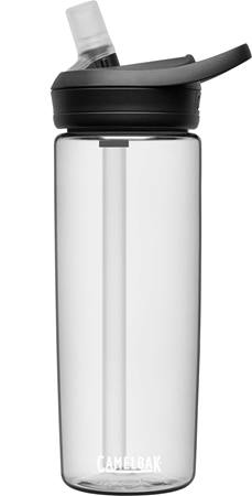 Camelbak Eddy+ 600mL CLEAR Water Bottle