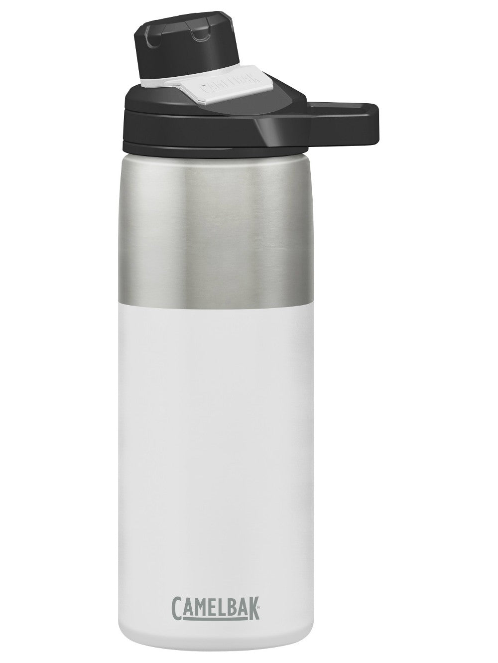 CAMELBAK CHUTE MAG 600mL WHITE Stainless Steel Insulated Bottle