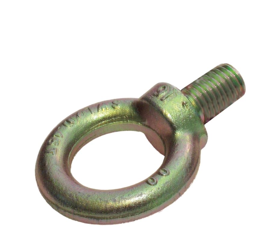 M20 Eye Bolt With Collar DIN 580 WLL 1.5T