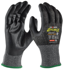 Maxisafe G-Force Cut D Nitrile Coated Gloves (12 Pairs)