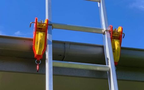 Lock Jaw Ladder Grip LADDER GRIP