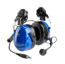 MT72H540P3E-50 HEADSET ATEX, TWIN CUP,HELMET ATTACHMENT