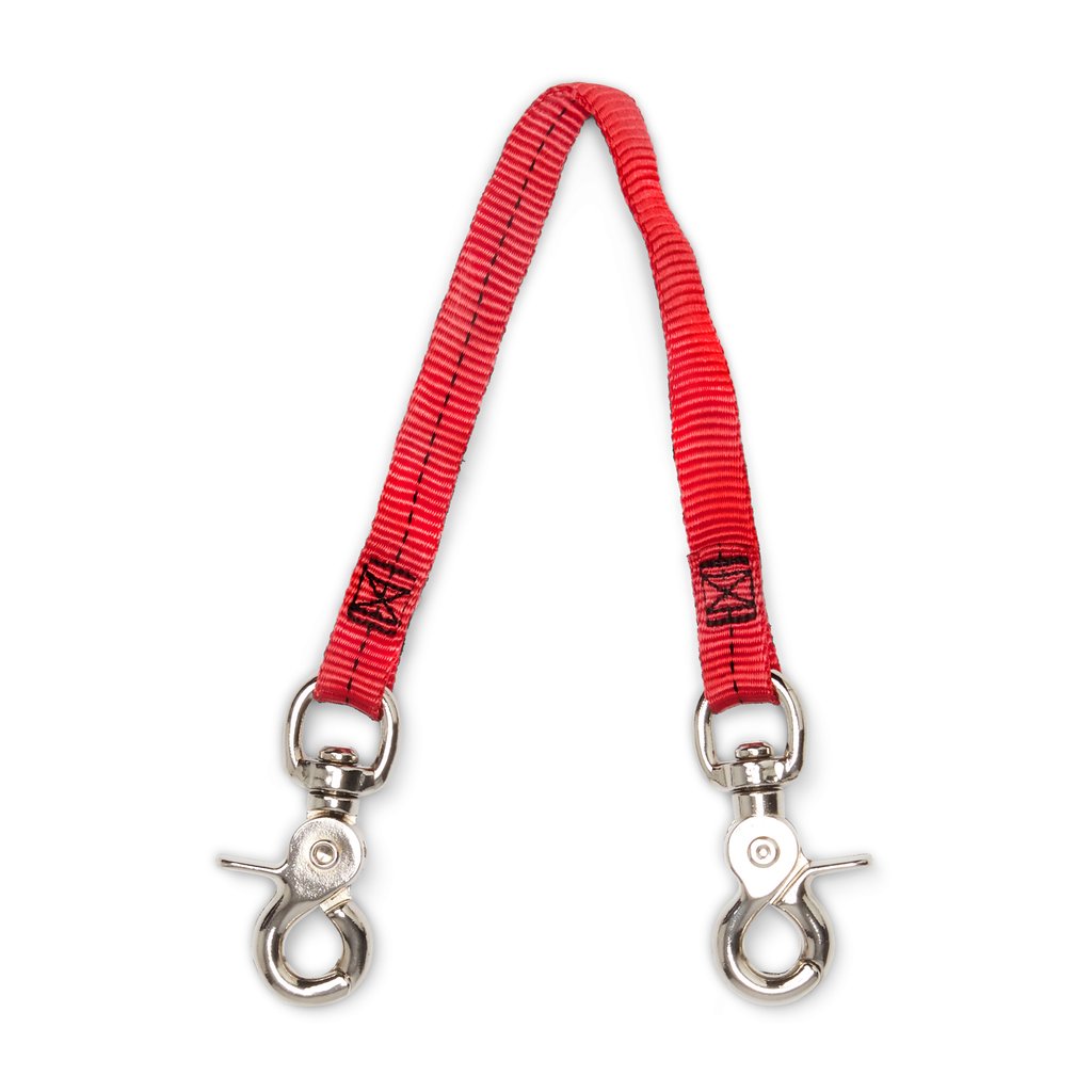 GRIPPS Webbing Wrist Tether Single-Action - 2.5kg/5.5lb