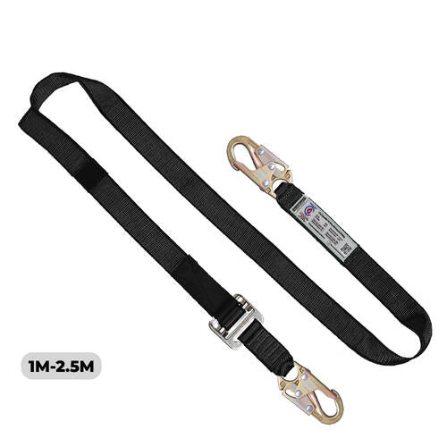 Austlift Pole Strap Hot Works Complies to AS 1891.5