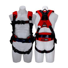3M Protecta X Miners LARGE Harness with Padding (1161686)