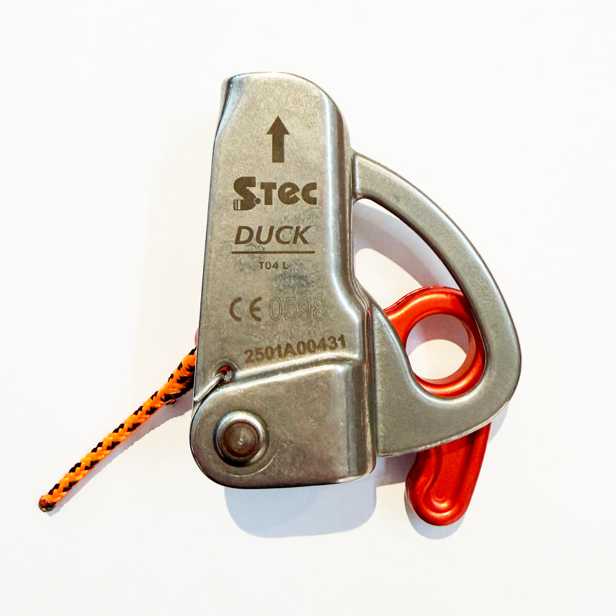 STec Duck-R Alloy Cam (T04L)