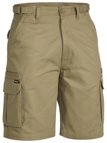 Bisley Original 8 Pocket Cargo Short