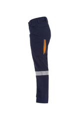 Bisley Women's X Airflow Taped Stretch Ripstop Vented Cargo Pant