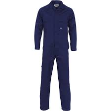 107R DNC 3104 LIGHTWEIGHT COOL-BREEZE COTTON DRILL OOVERALLS