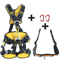 SML Beal Hero Pro Industrial Harness + Bosun Chair