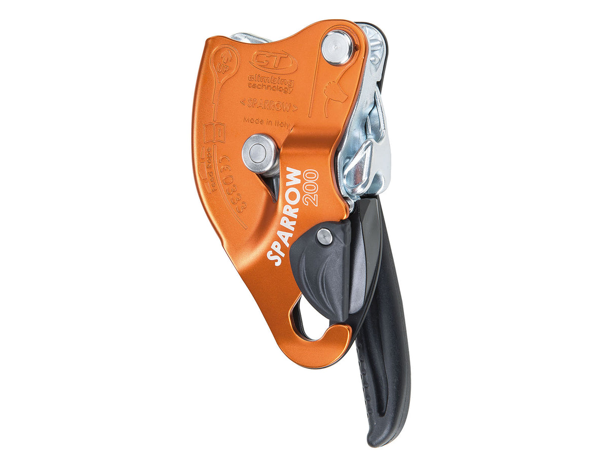 Sparrow Self Locking Descender 200kg