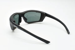 EYRES EDGE With Foam Matt Charcoal Grey Frame Polarised Grey AF & AS Lens