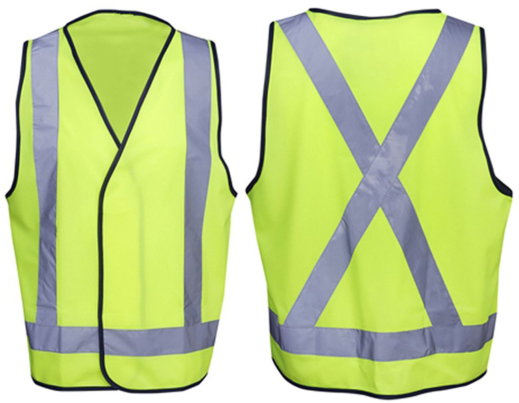 Bisley Hi Vis Cool Lightweight Drill Shirt