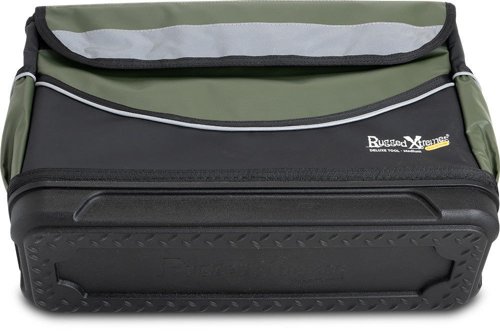 Rugged Xtremes Deluxe PVC Tool Bag