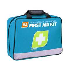 FastAid First Aid Kit, R2, Truck & Plant Operators Kit, Soft Pack