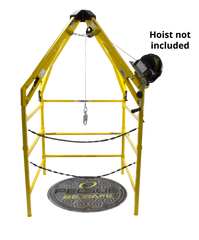 Pelsue LifeGuard System Confined Space Entry System