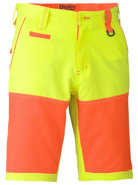 Bisley Double Hi Vis Short