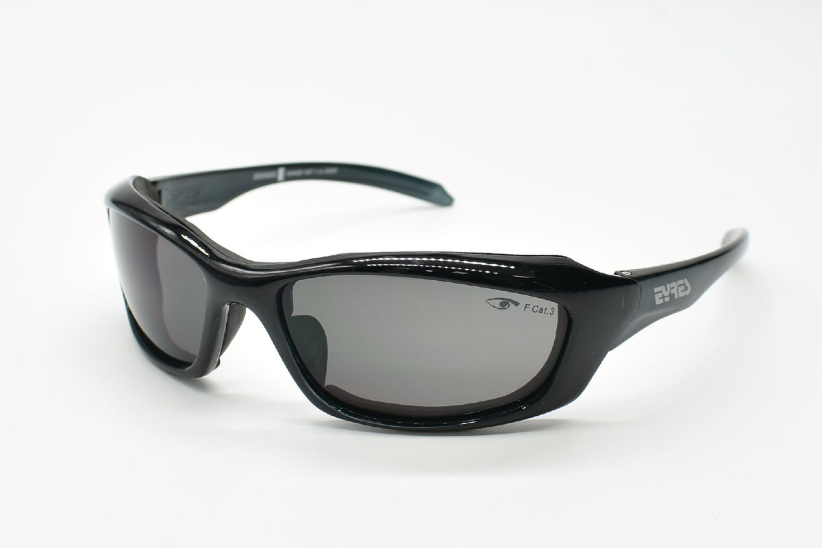 EYRES RAZOR EDGE WF Crystal Black Frame Grey AF Lens